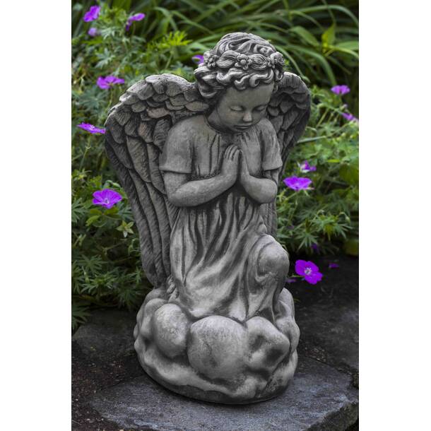 Campania International Inc Faccia Cast Stone Statue Planter Reviews